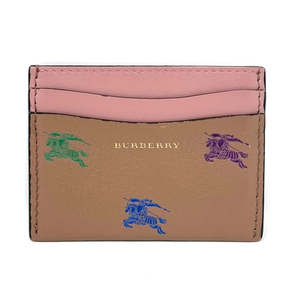 🏇💠 BURBERRY CÄRDH0LDĘR WÄLLËT💠🏇